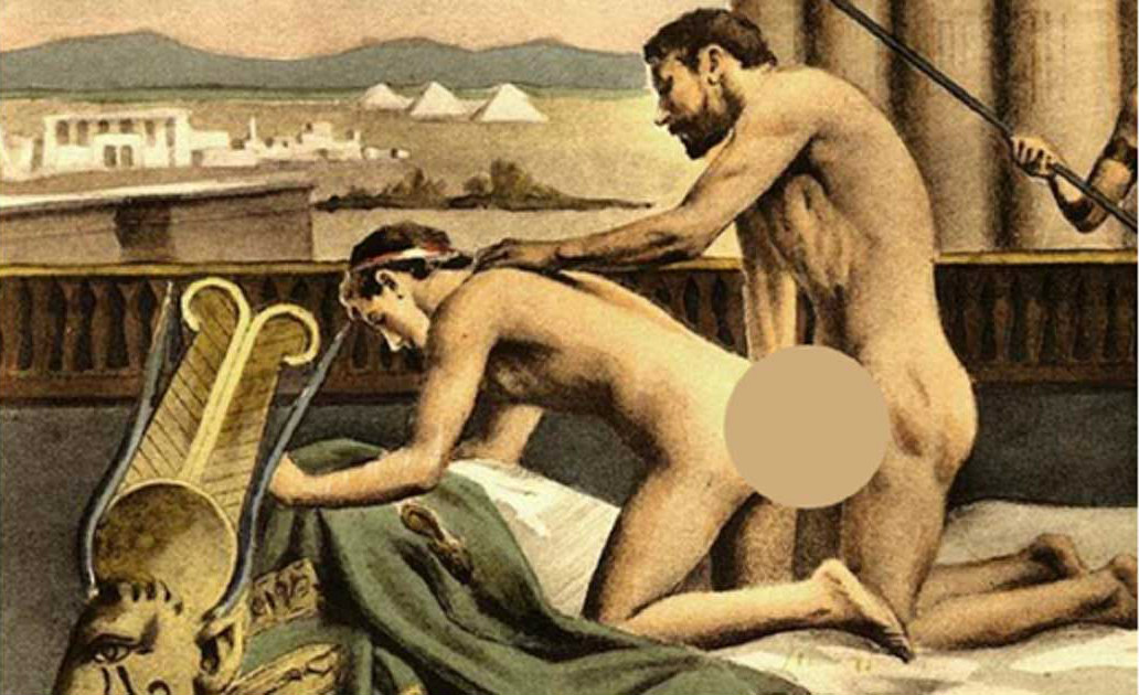 Смотреть Порно В Древние Времена