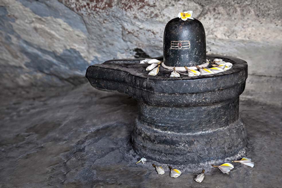 Lingam de Shiva. (saiko3p / Adobe)