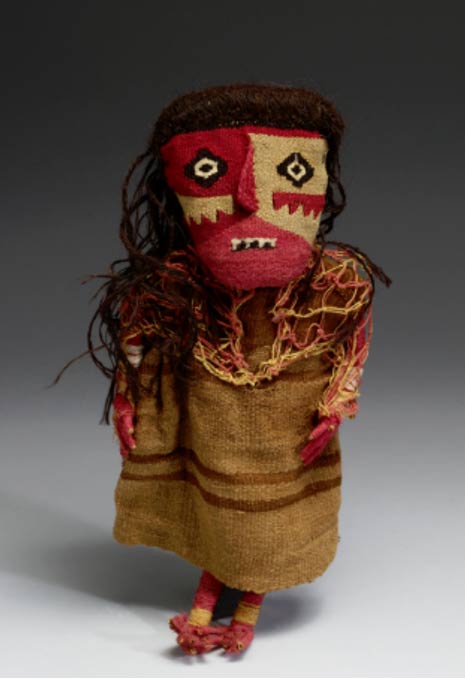 Muñeca Chancay (Public Domain)