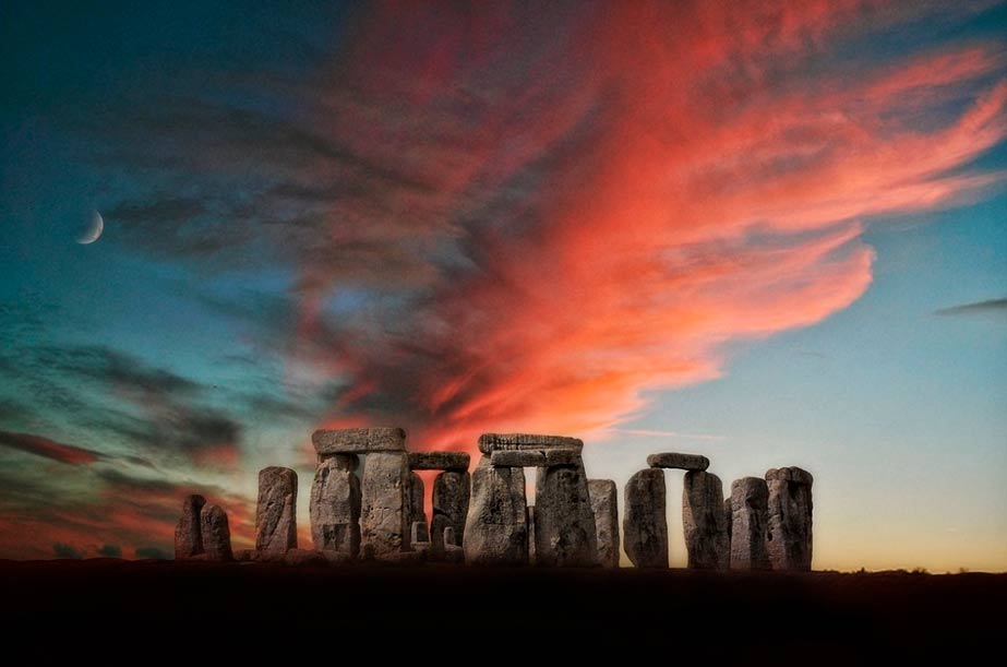 Stonehenge. (CC0)