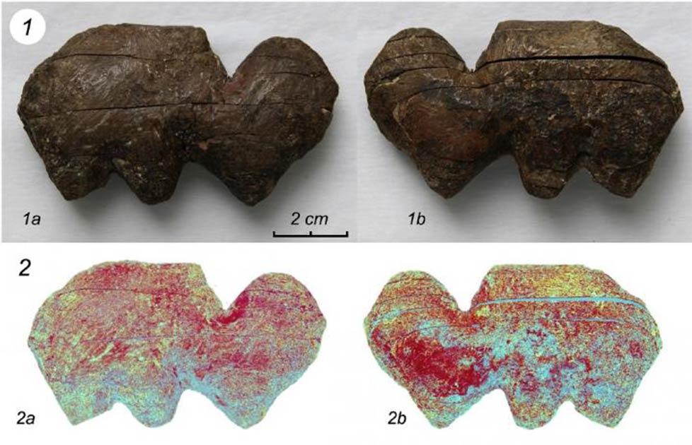 La 'navaja suiza' de piedra prueba relación entre los primeros humanos