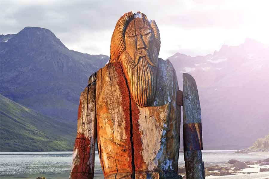 Odin: Dios vikingo de la guerra, padre de Thor… Pero hay más | Ancient  Origins España y Latinoamérica