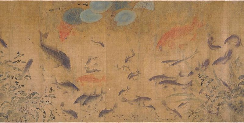 Un pez es un deseo: La versión China del cuento de la Cenicienta | Ancient  Origins España y Latinoamérica