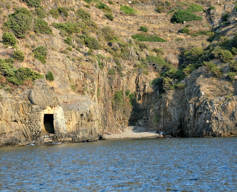 Resultado de imagen de Cala Cativa port de la selva