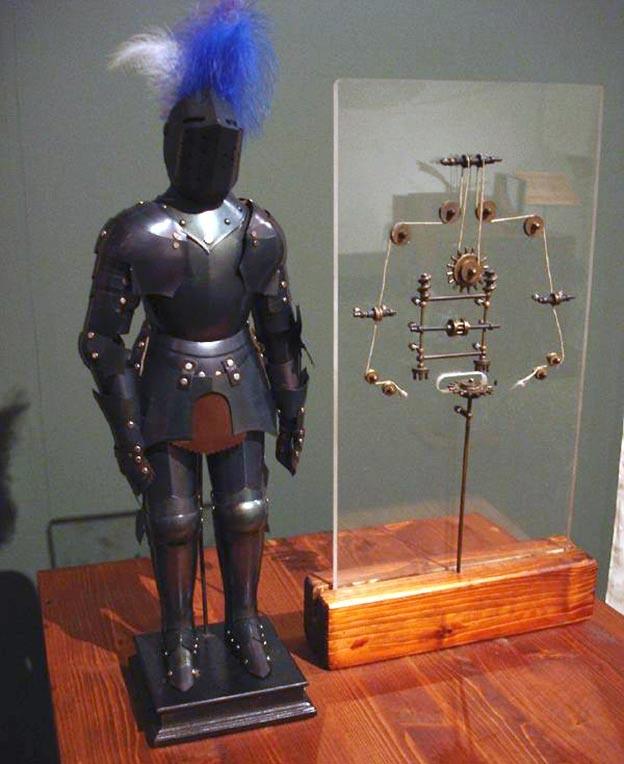 Un modelo del robot de Da Vinci. (Flickr / CC BY 2.0)