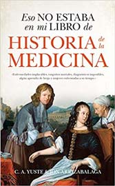 Eso no estaba en mi libro de historia de la medicina