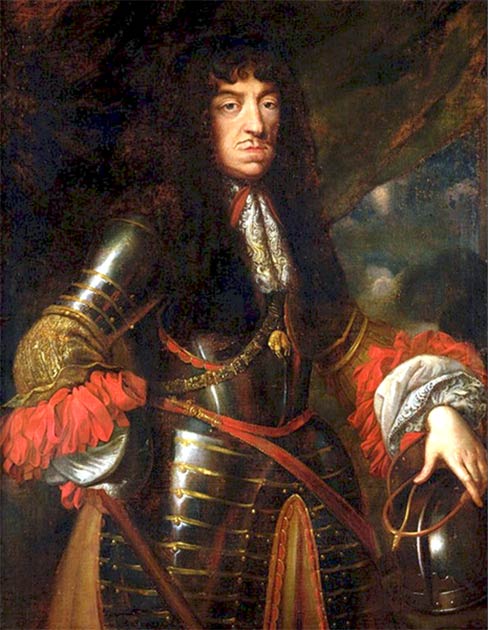 Retrato del rey Juan II Casimir Vasa. (Dominio publico)