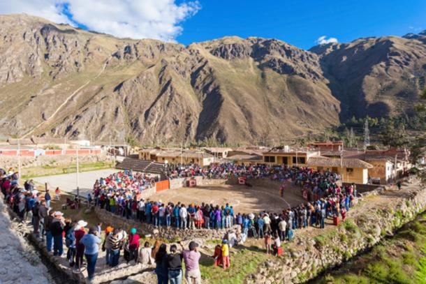 Unos 6000 turistas que visitan Machu Picchu todos los días. (saiko3p / Adobe)