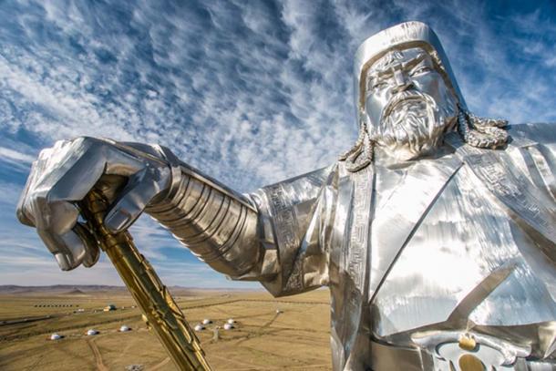 stock.adobe.com/images/the-world-s-largest-statue-of-genghis-khan/95015008