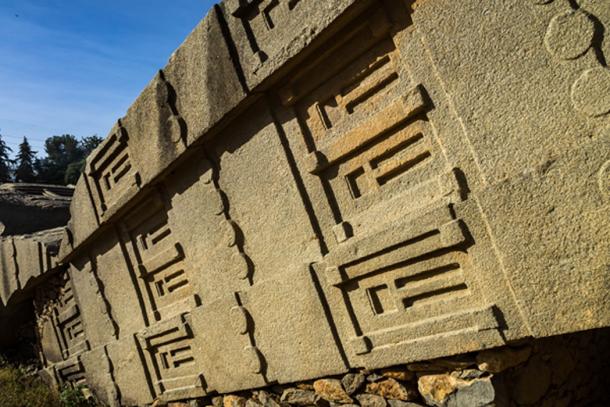 Etiopía - Aksum - Stelae Park - Obelisco de Axum. (Rudiernst / Adobe)