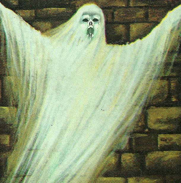 Fantasma medieval (Gallowglass / CC BY SA 3.0)