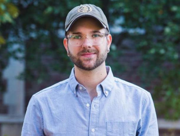 Jacob Lulewicz, profesor de arqueologÃ­a. (Jacob Lulewicz / Washington University en St. Louis)