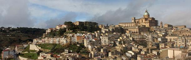 Piazza Armerina, Enna, Sicilia, Italia. (Mattis / CC BY SA 3.0)