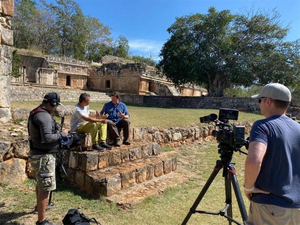 En términos arqueológicos, solo hemos arañado la superficie de la civilización maya. (Dr. Edwin Barnhart, director del Centro de Exploración Maya / Great Courses Plus)