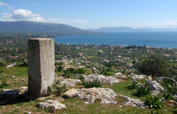 Eretria conocida como "Ciudad de los remeros". (Dan Diffendale / CC BY-SA 2.0)