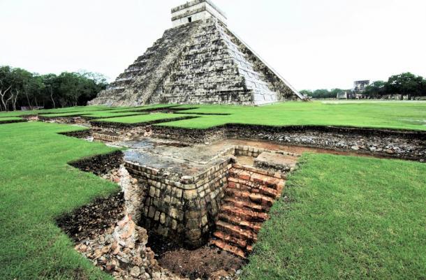 Grandes descubrimientos de plaza. (George Fery)