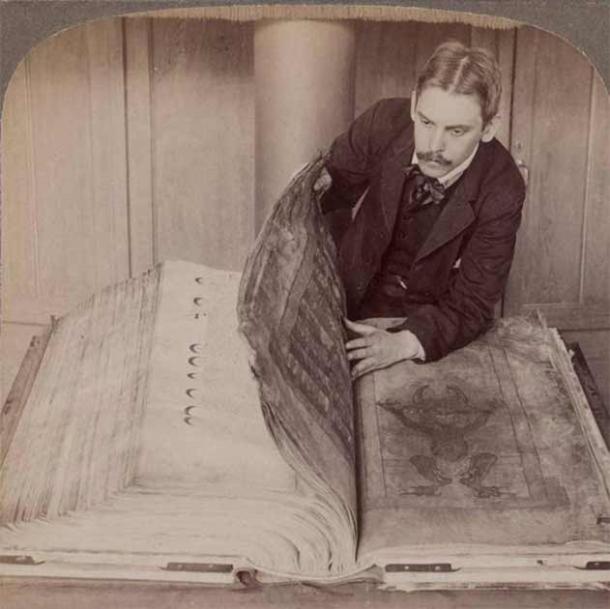 El Codex Gigas: El Manuscrito Más Grande Del Mundo | Ancient Origins ...