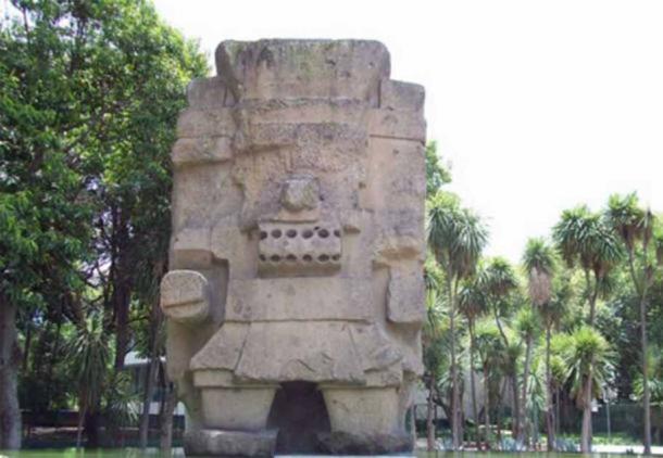 El Monolito De Tlaloc ¿mover Esta Enorme Estatua De Piedra Incitó La Furia Del Dios Azteca