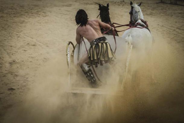 Juegos de gladiadores romanos (Fernando Cortés/ Adobe Stock)