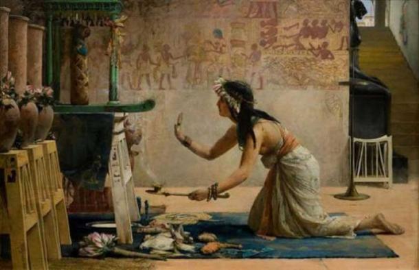 El Papiro De Ebers Revelando Los Secretos De La Antigua Medicina Egipcia Ancient Origins 1188
