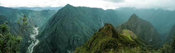 Machu Picchu panorámico. (jos_persona / Adobe Stock)