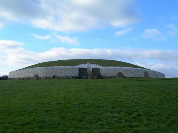 Newgrange, condado de Meath, Irlanda. (CC BY-SA 3.0)