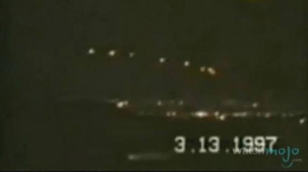 Phoenix Lights, Arizona, Estados Unidos