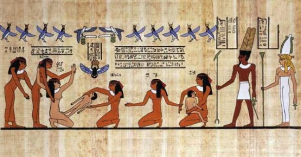 El Papiro De Ebers Revelando Los Secretos De La Antigua Medicina Egipcia Ancient Origins 2159