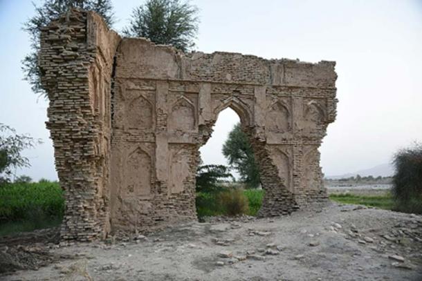 Ruinas de Mehrgarh. (mhtoori / CC BY SA 4.0)