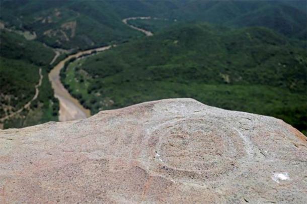 Se necesitan dos horas y media para subir a las ruinas zapotecas. (Oro Noticias)