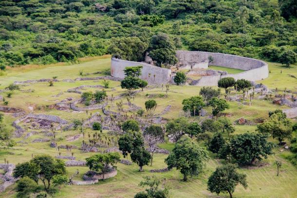 Grandes ruinas de Zimbabwe, Zimbabwe (evenfh/ Adobe Stock)