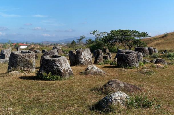 Sitio arqueológico de llanura de los jarros. Un sitio bien conocido. (CC BY-SA 4.0)