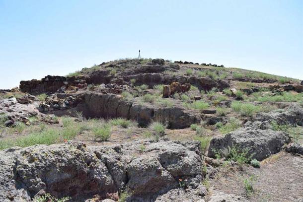 Sitio arqueológico de Metsamor, Armenia. (CC por SA)