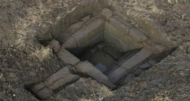 St. Anne's Well, entre Rainhill y Sutton St Helens, cerca de Liverpool, Reino Unido. (Jamie Quartermaine)