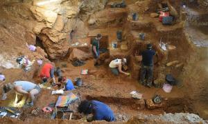 Los hallazgos de la cueva de Lapa do Picareiro reescriben la historia de la migración humana